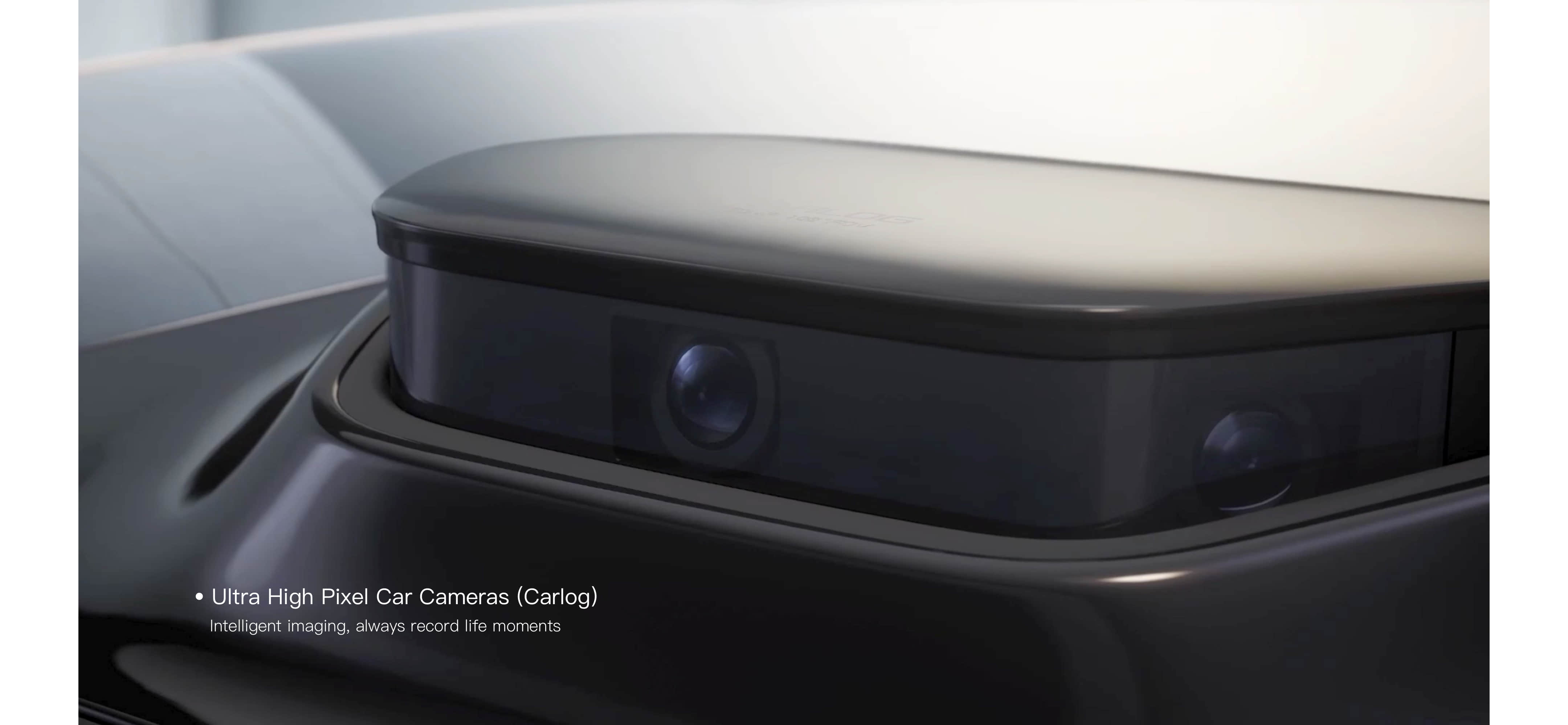 IM L7 Pure Electric High Performance Sedan