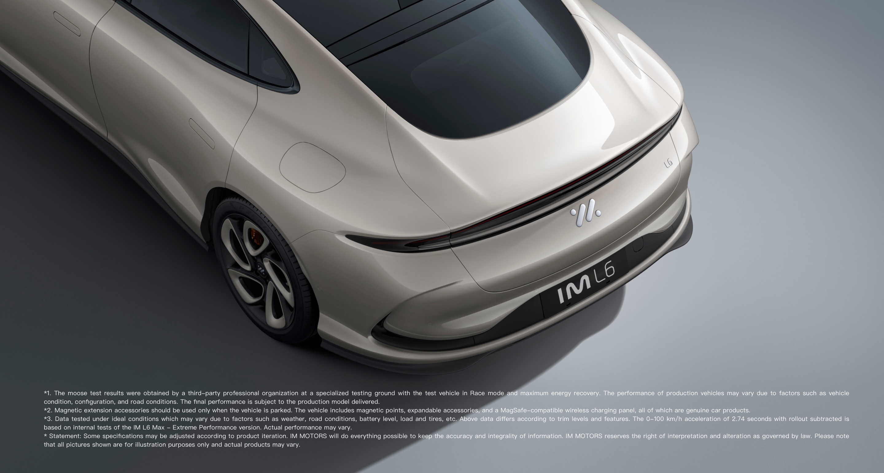 1724737354153imncs8eq3o Exploring the New IM L6: The Super Intelligent Sedan Set to Disrupt the UK Market