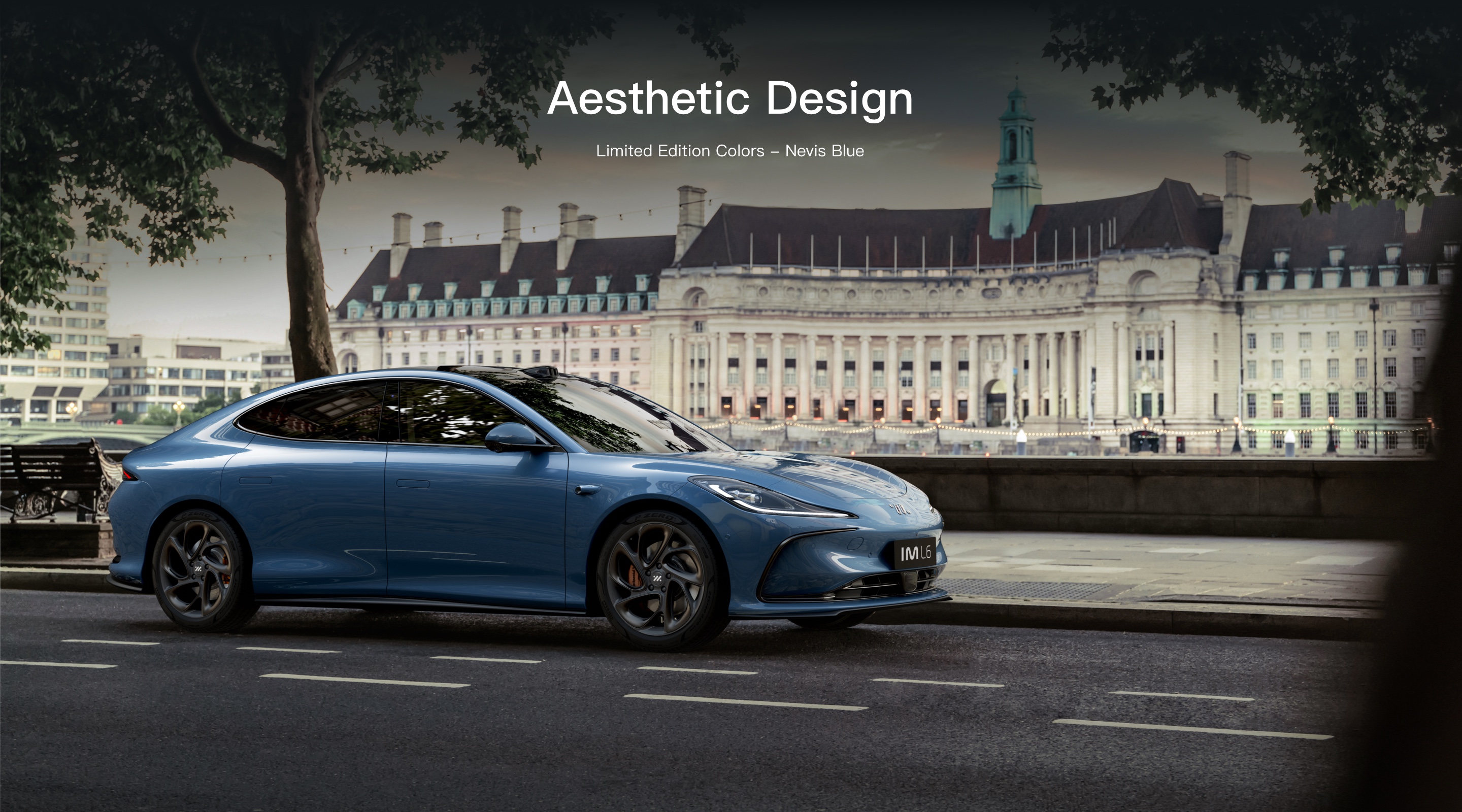 1724737360073imwl1zg2m1 Exploring the New IM L6: The Super Intelligent Sedan Set to Disrupt the UK Market