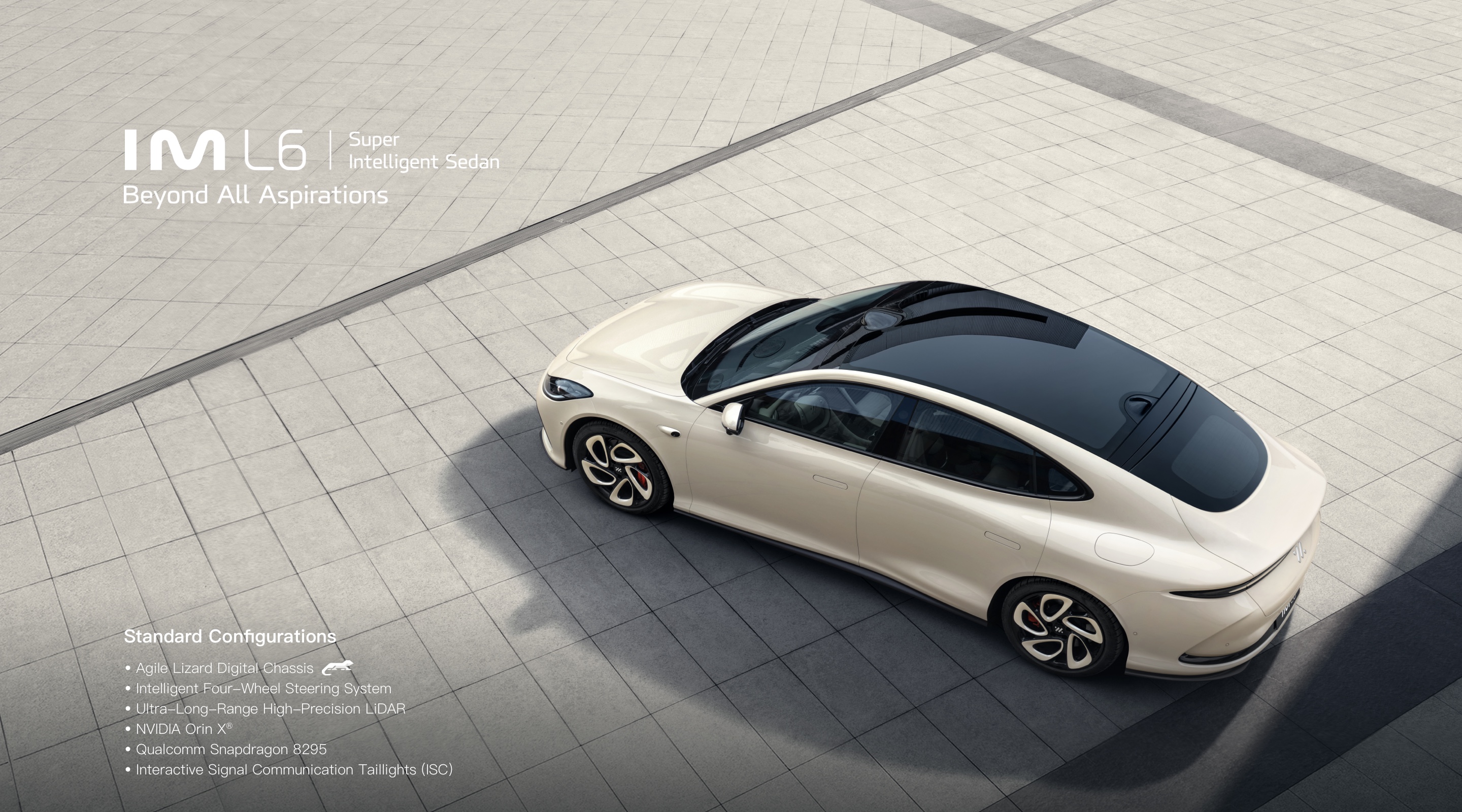 Exploring the New IM L6: The Super Intelligent Sedan Set to Disrupt the UK Market